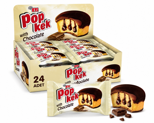24er Eti Popkek Cocoa 35g