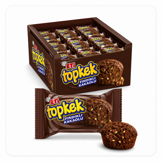 14er Eti Topkek Cocoa 35gr