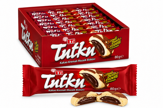 36er Eti Tutku Kekse 80g