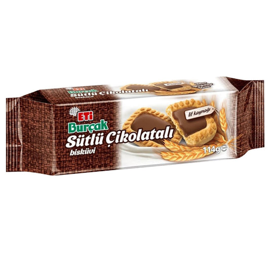 Eti Burcak Schokolade 114gr