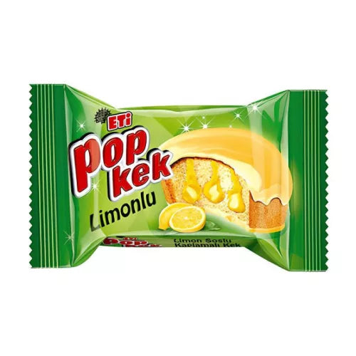 Eti Popkek Lemon 45gr