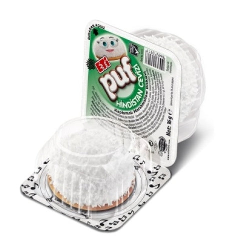 Eti Puf Coconut 16gr
