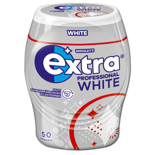 Extra Prof - White 50
