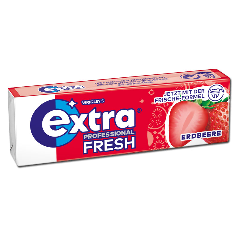 Extra Prof Fresh – Erdbeere