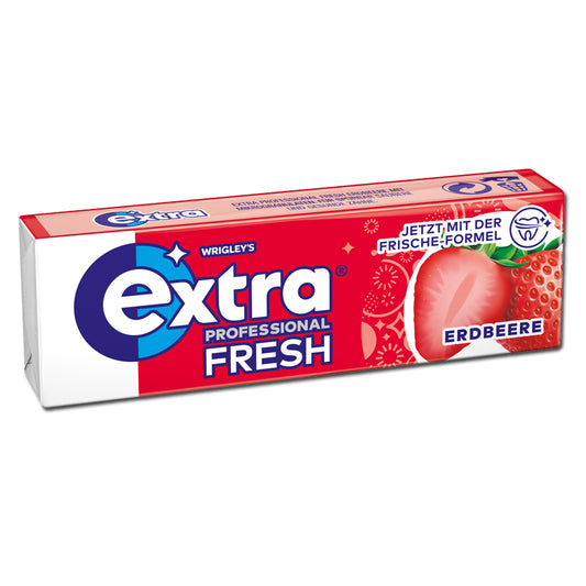 Extra Prof Fresh – Erdbeere