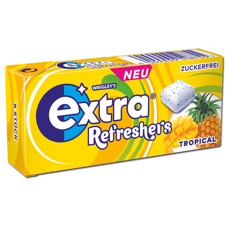 Extra Refreshers – Tropical