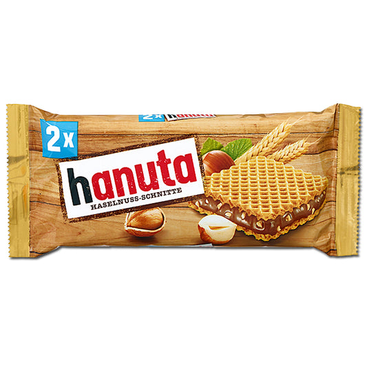 Hanuta 44gr