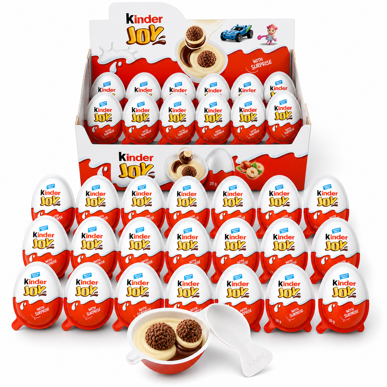 24er Kinder Joy 20gr