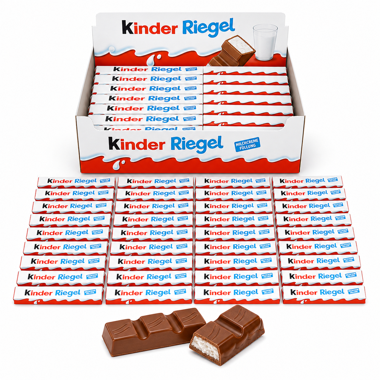 36er Kinder Schoko Riegel 21gr