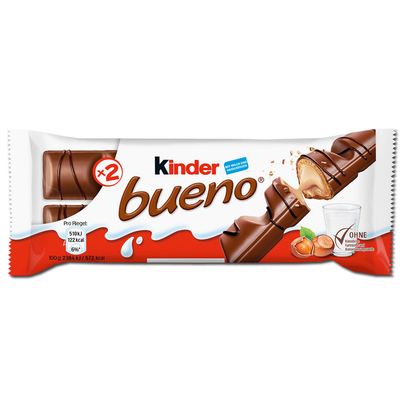 Kinder Bueno  43 g