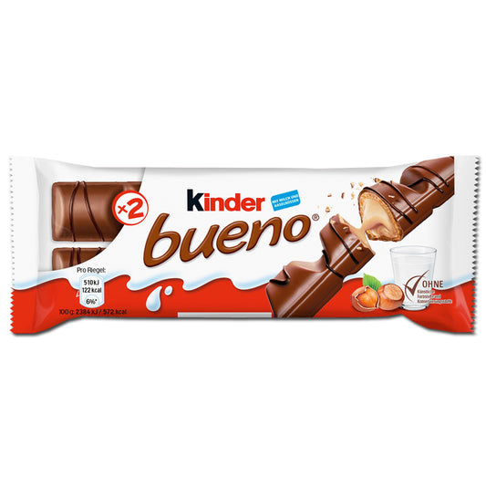 Kinder Bueno  43 g