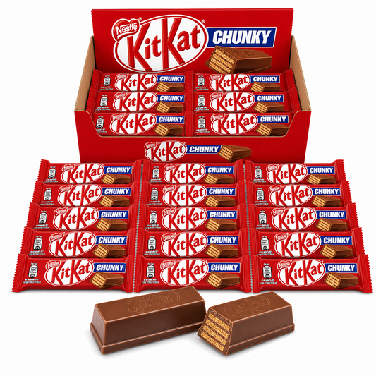 24er Kitkat Chunky Schokolade 40g