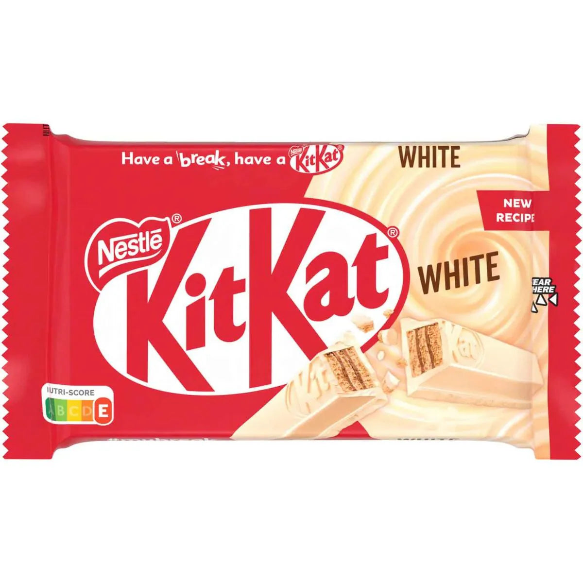 Kitkat White 41.5gr
