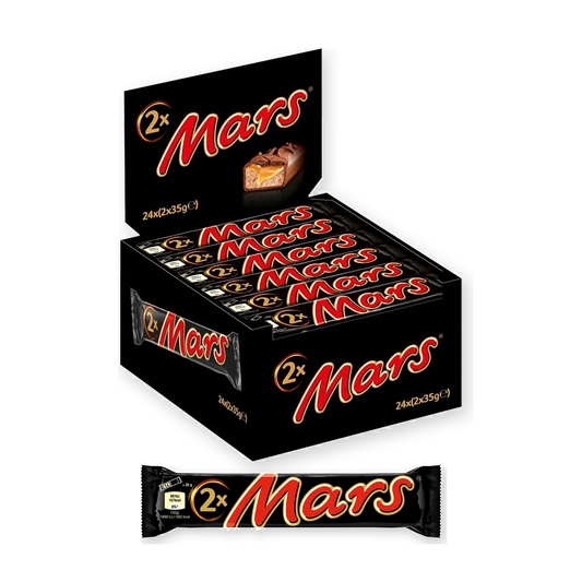 24er Mars Classic 2Pack 70g