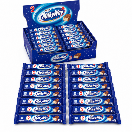 28er Milky Way 2er 43g