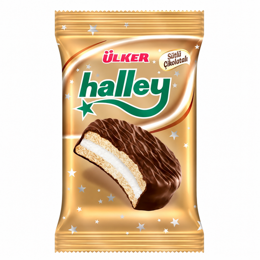 Ülker Halley Schokokekse Marshmallow 30g