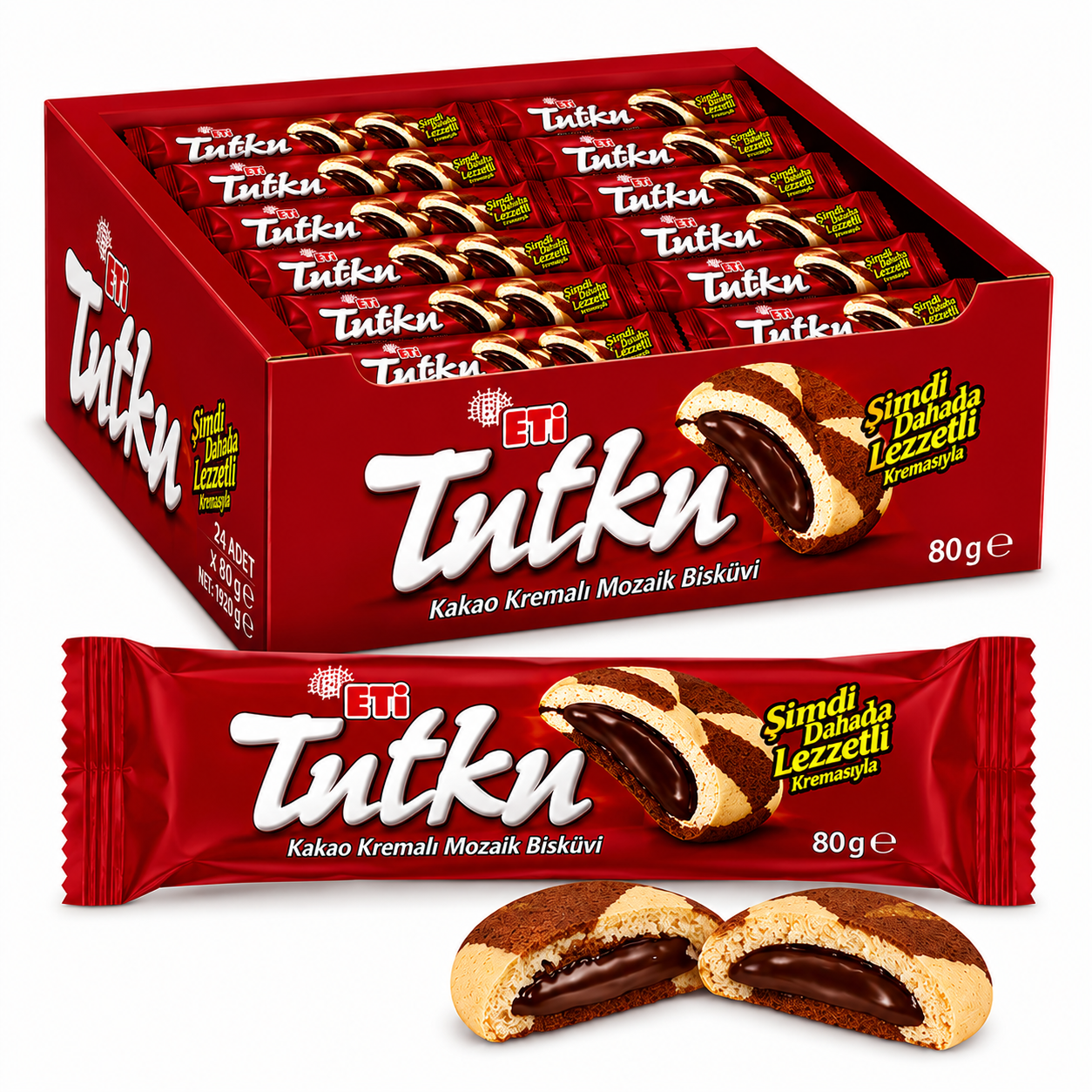 36er Eti Tutku 80gr