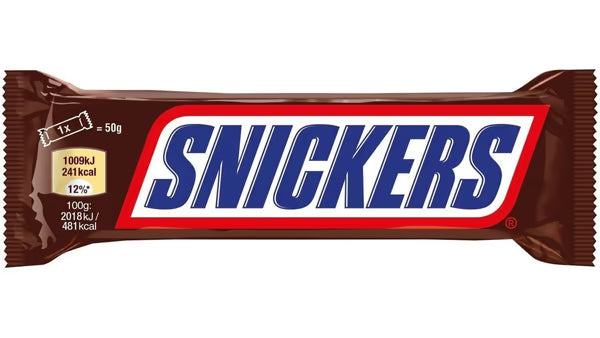 Snickers 80gr