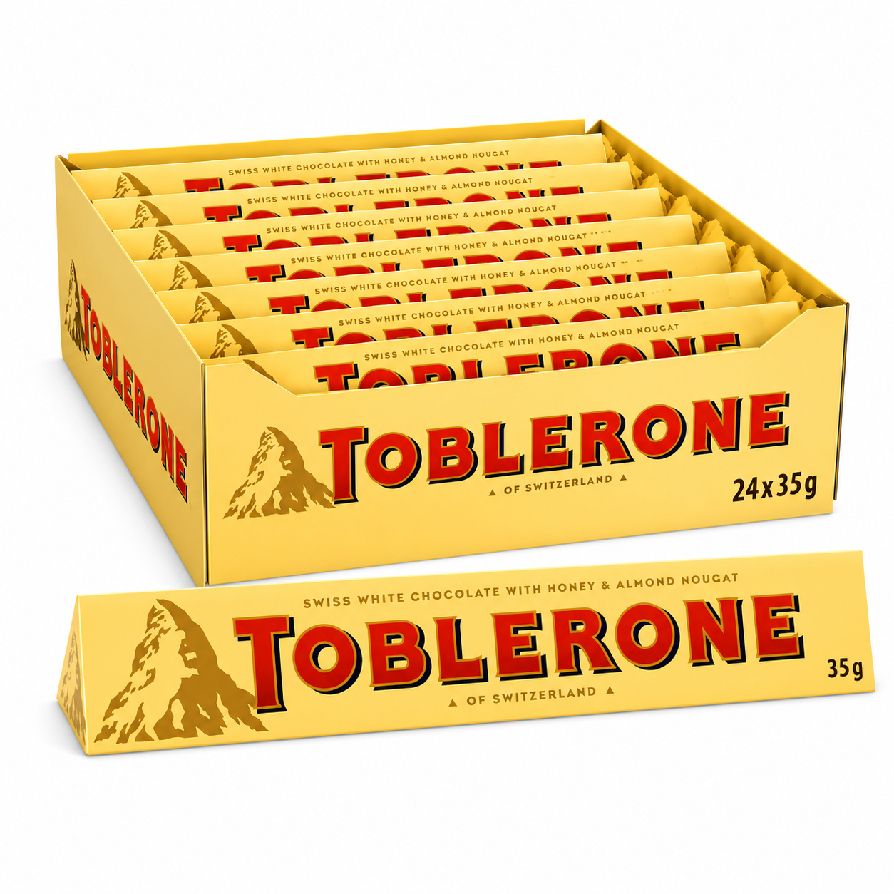 24er Toblerone 35gr