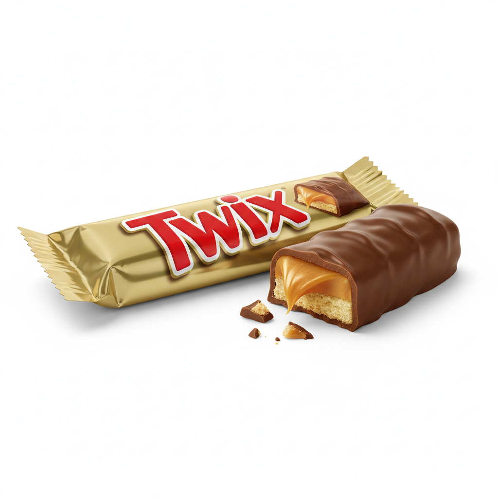 32er Twix Single 50gr