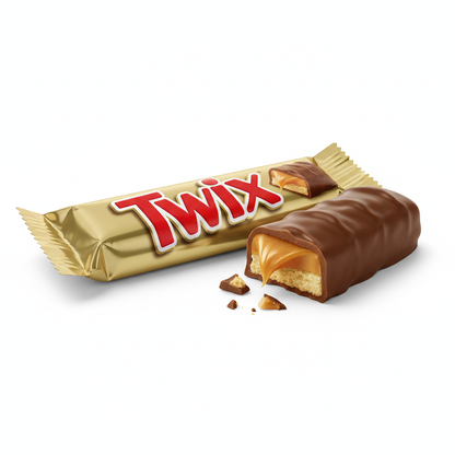 32er Twix Single 50gr