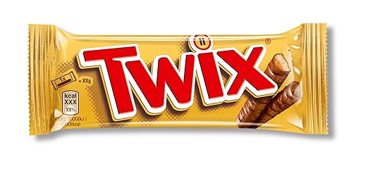 Twix Single 50gr