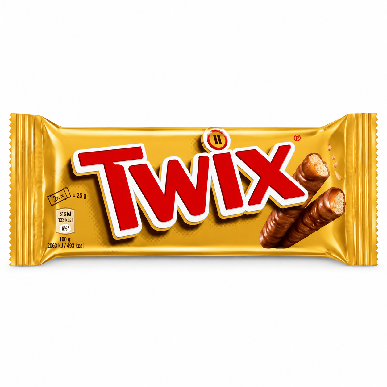 Twix Single 50gr