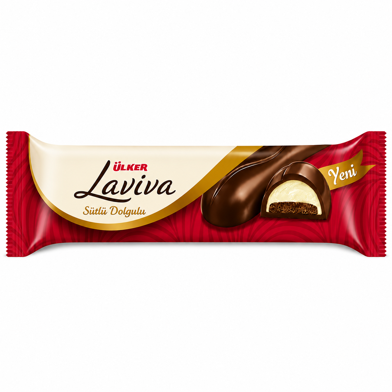 Ülker Laviva Schokolade 35gr