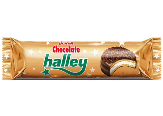 Ülker Halley Mini Schokostreusel  77gr