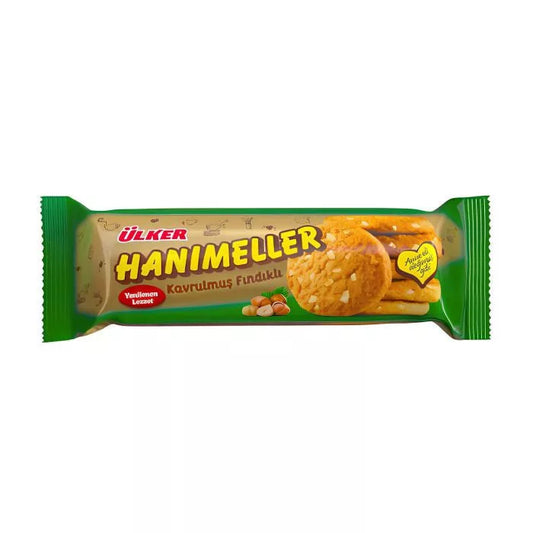 Ülker Hanımeller Haselnuss 82gr