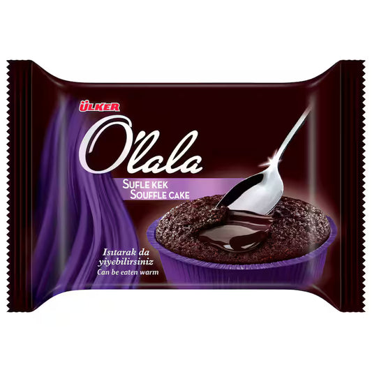 Ülker Olala Souffle Schoko Kuchen 70gr