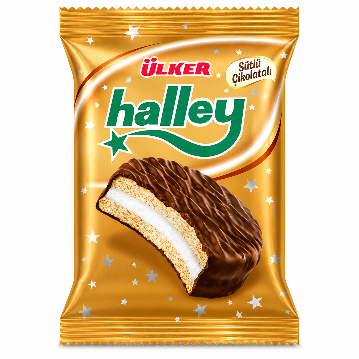 Ülker Halley Schokokekse Marshmallow 30gr