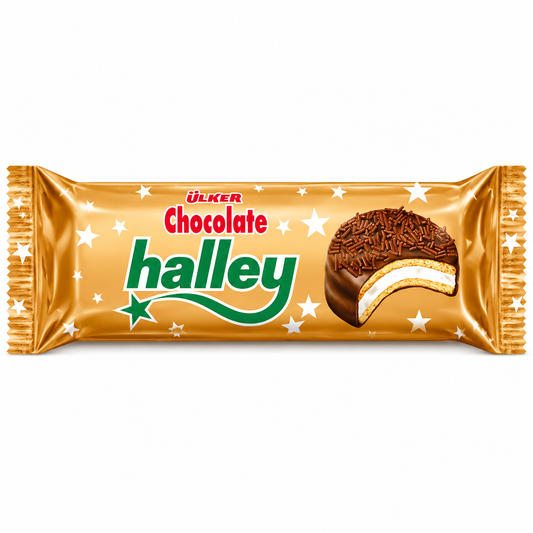 Ülker Halley Mini Schokostreusel  77gr