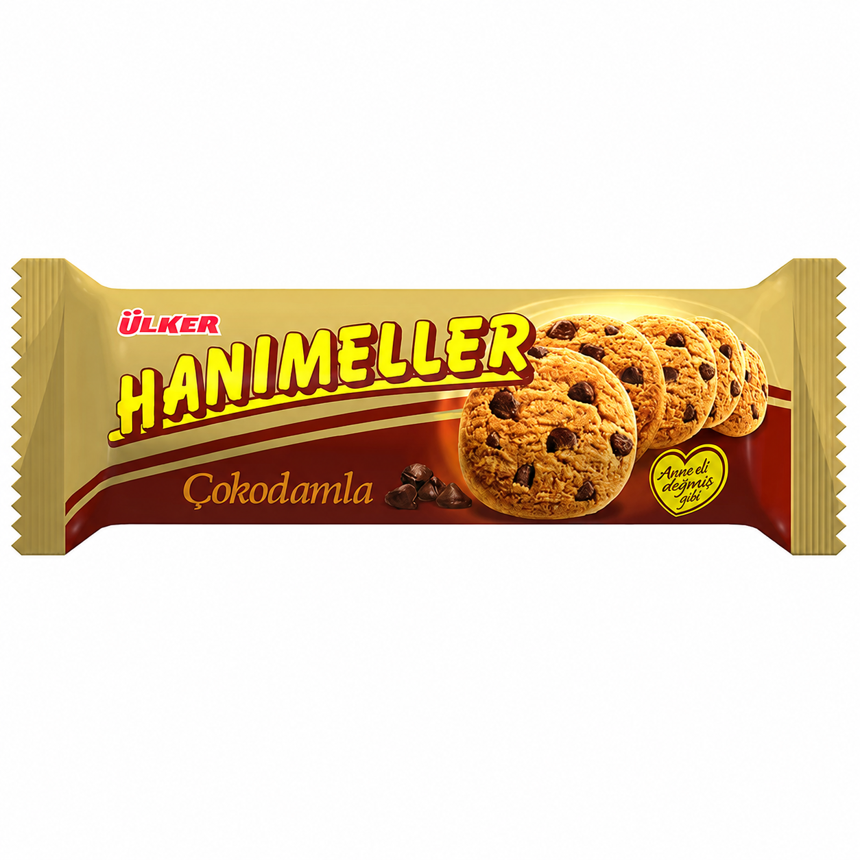 Ülker Hanimeller Schoko 82gr