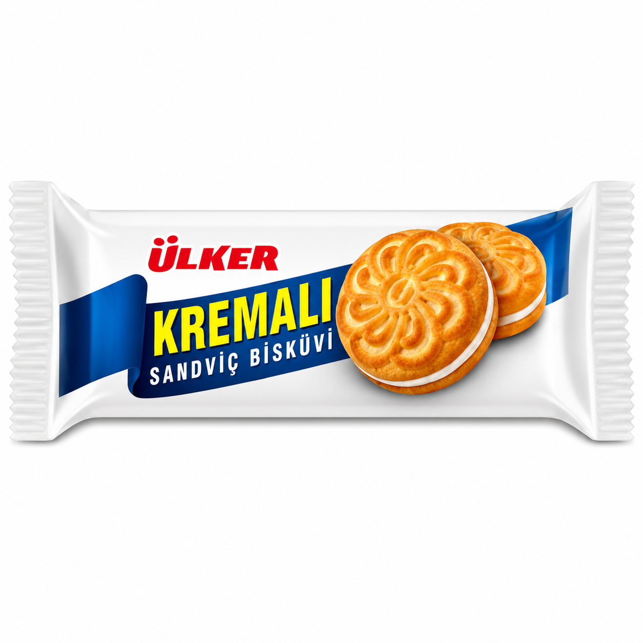 Ülker Kremali Doppelkeks Vanilla 61gr