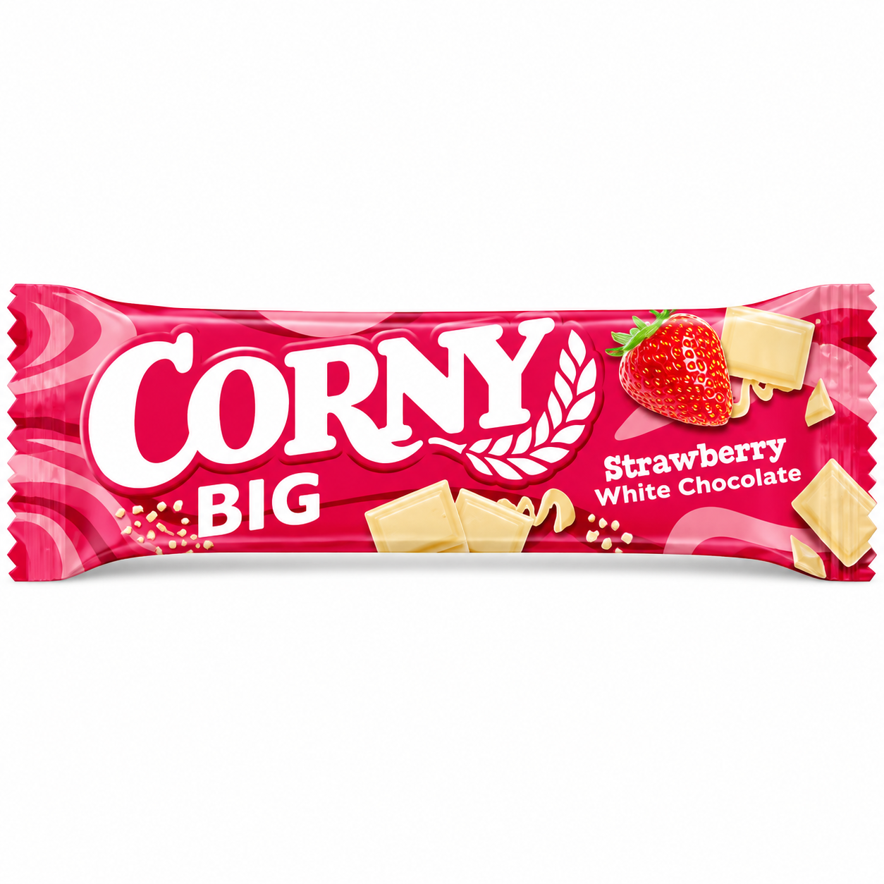 Corny Big Strawberry 50gr
