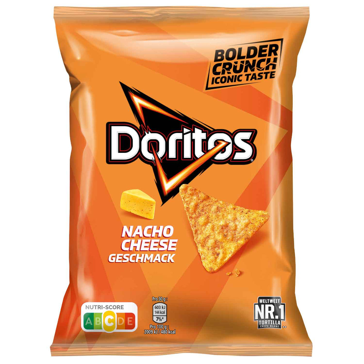 Doritos Nacho Cheese 110g