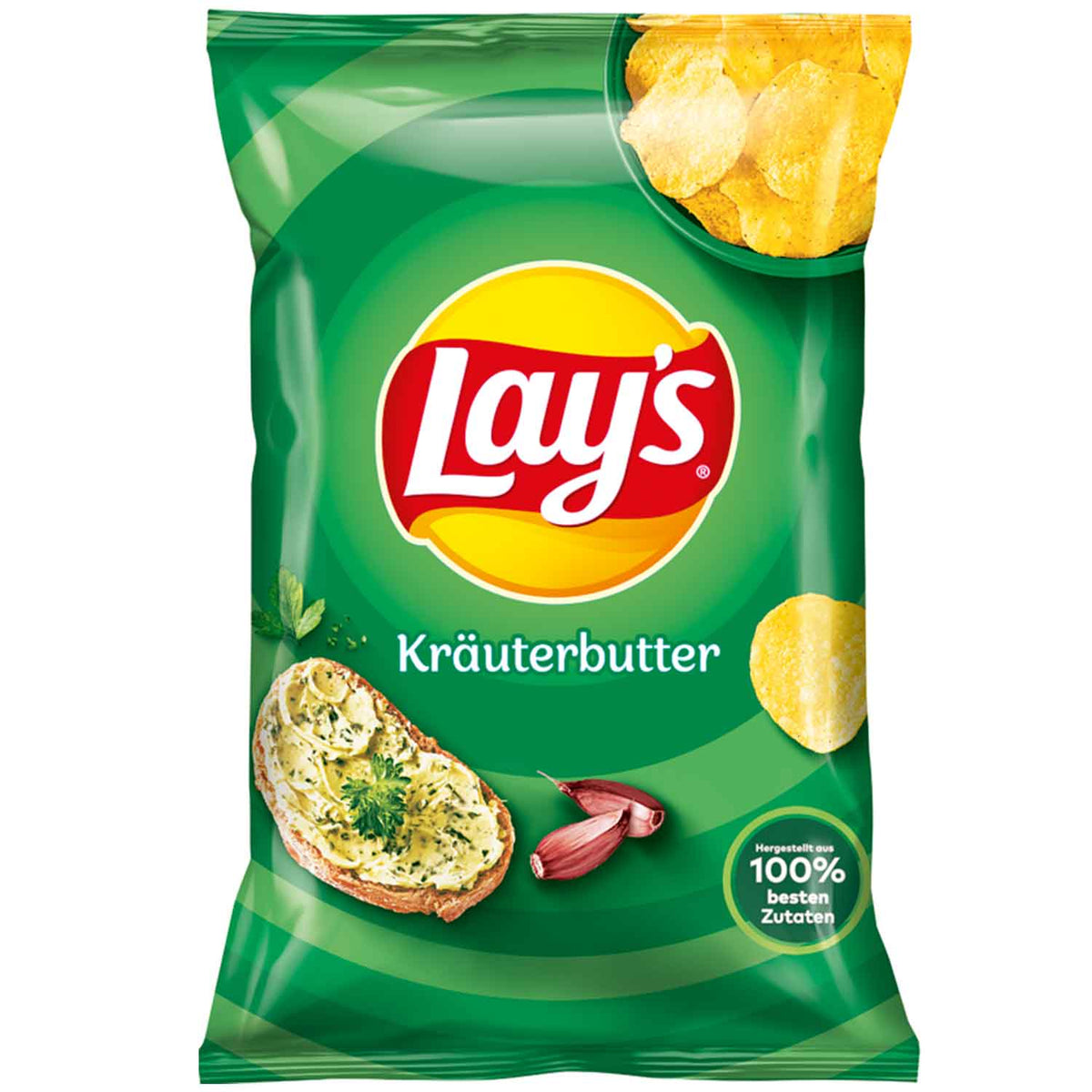 Lay's Kräuterbutter 150 g