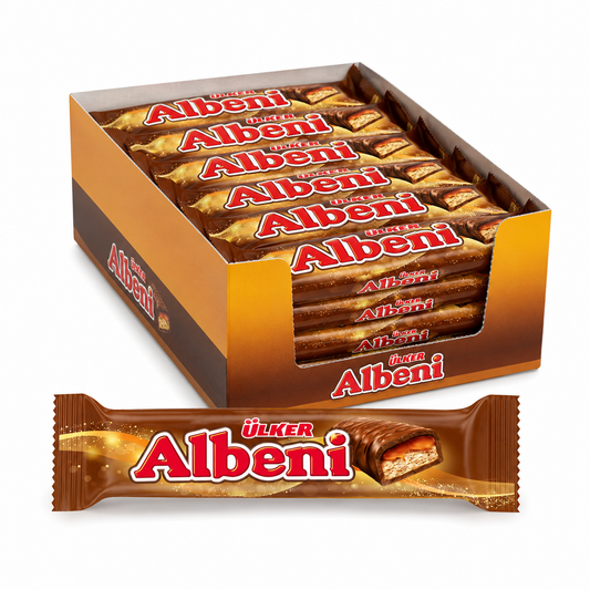 24er Ülker Albeni Schoko 40g