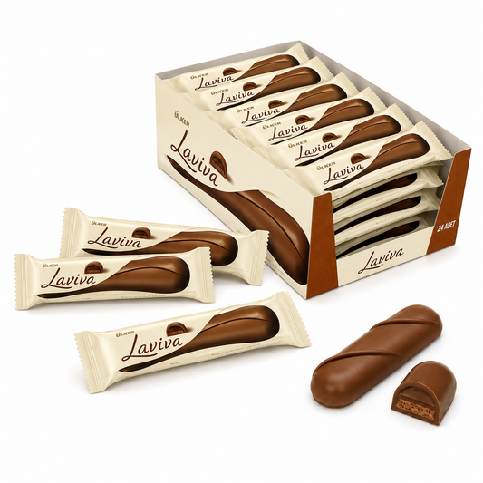 24er Ülker Laviva Schokolade 35g