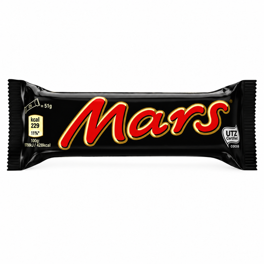 Mars Classic Single 51g