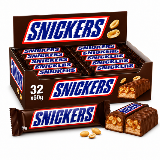 32er Snickers 50g