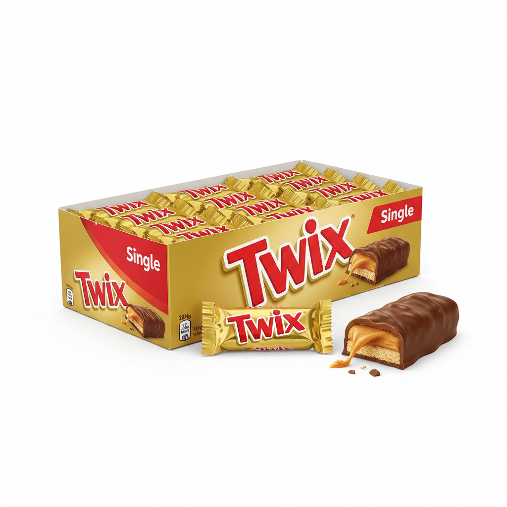 32er Twix Single 50gr