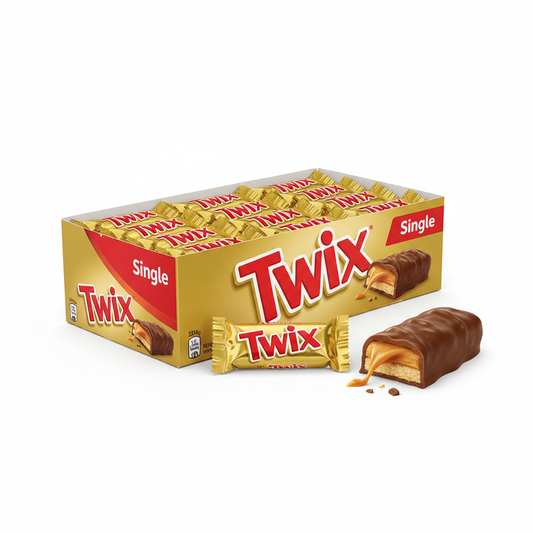 32er Twix Single 50g