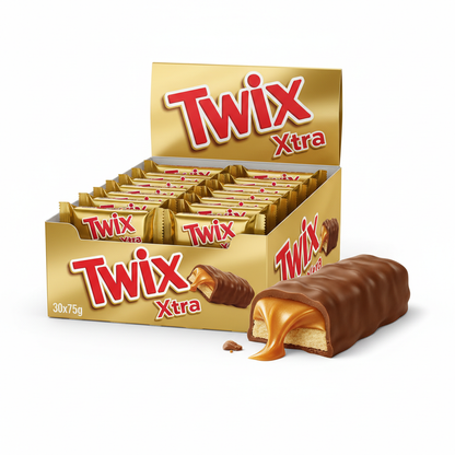 30er Twix Xtra 75gr